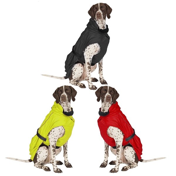 trixie orleans dog coat